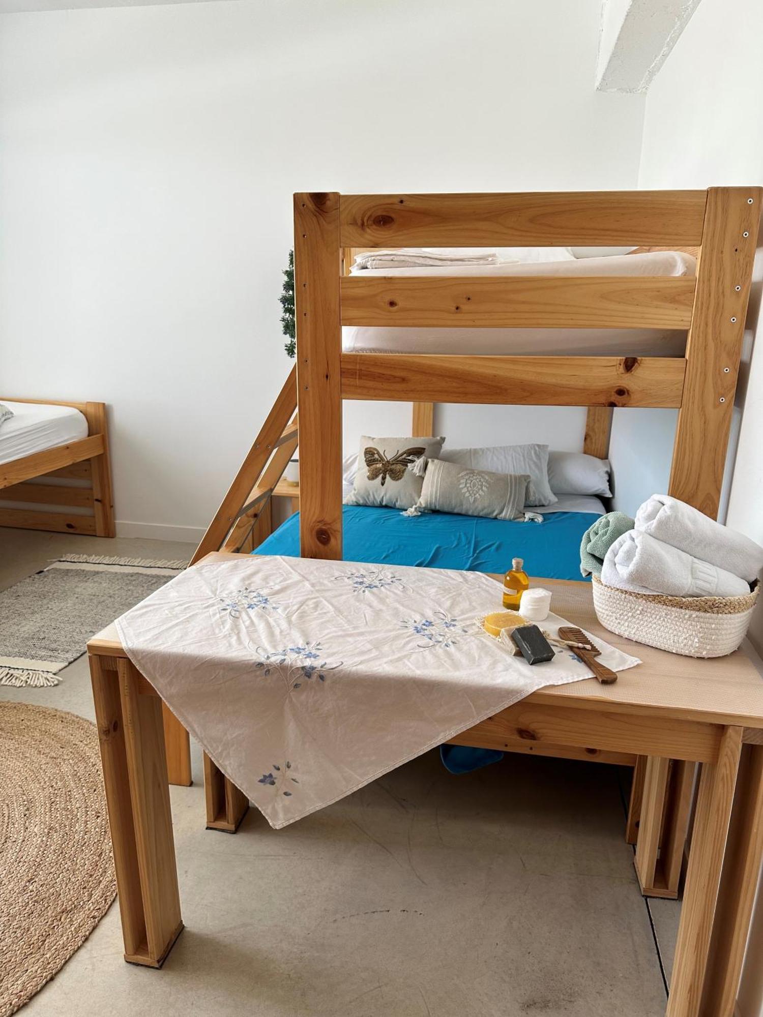 Entheos Hostel Lerin Luaran gambar